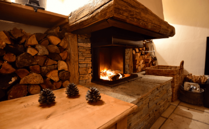 Chalet Nine, Serre Chevalier, Lounge 2